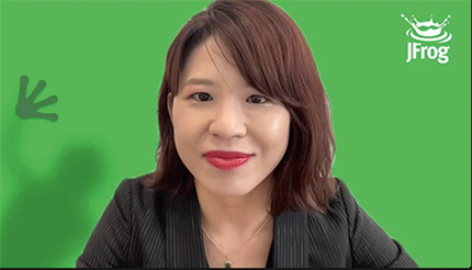 JFrog Japan　日本市場開拓へ再販売を推進　パートナーによるユーザー教育、技術支援に期待