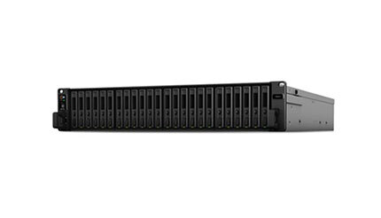 Synology、オールフラッシュのNAS最新モデル「FlashStation FS3410」