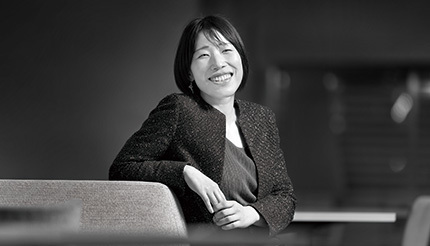 合原 恵