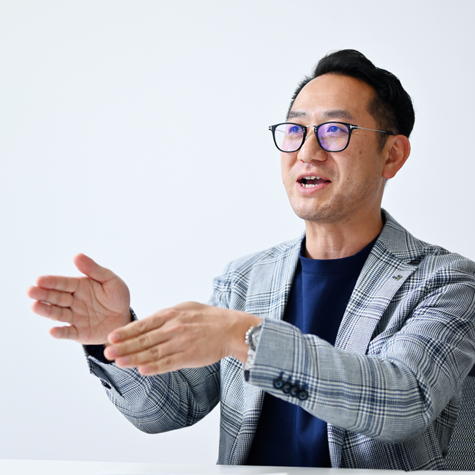 両備システムズ　代表取締役社長　松田敏之