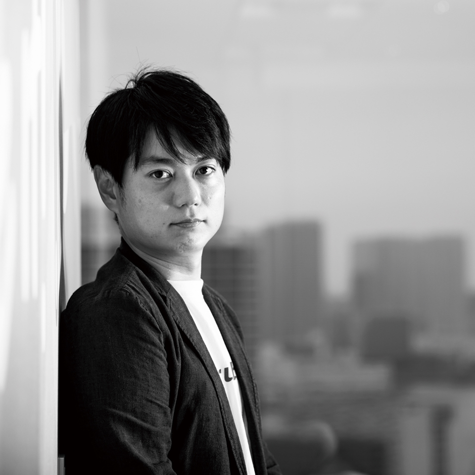 Srush　代表取締役CEO　樋口 海
