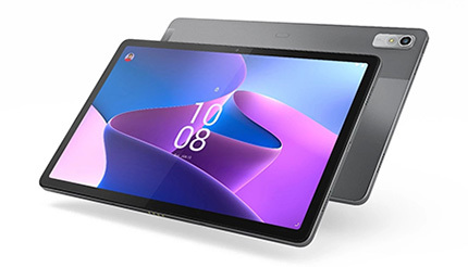 レノボ、優れた作業効率を実現する11.2型プレミアムAndroidタブレット