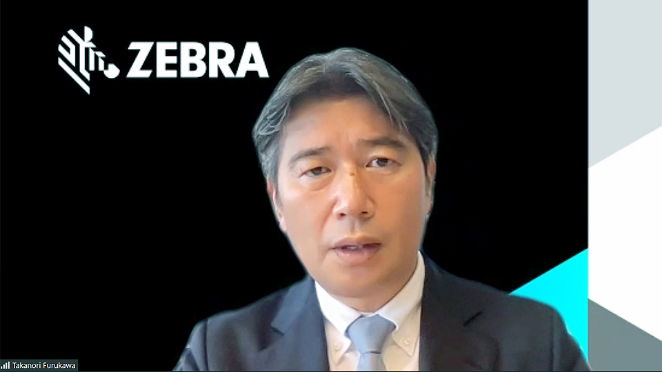 米Zebra Technologies　企業は倉庫業務の自動化に積極的　需要の増加や人材不足が背景に