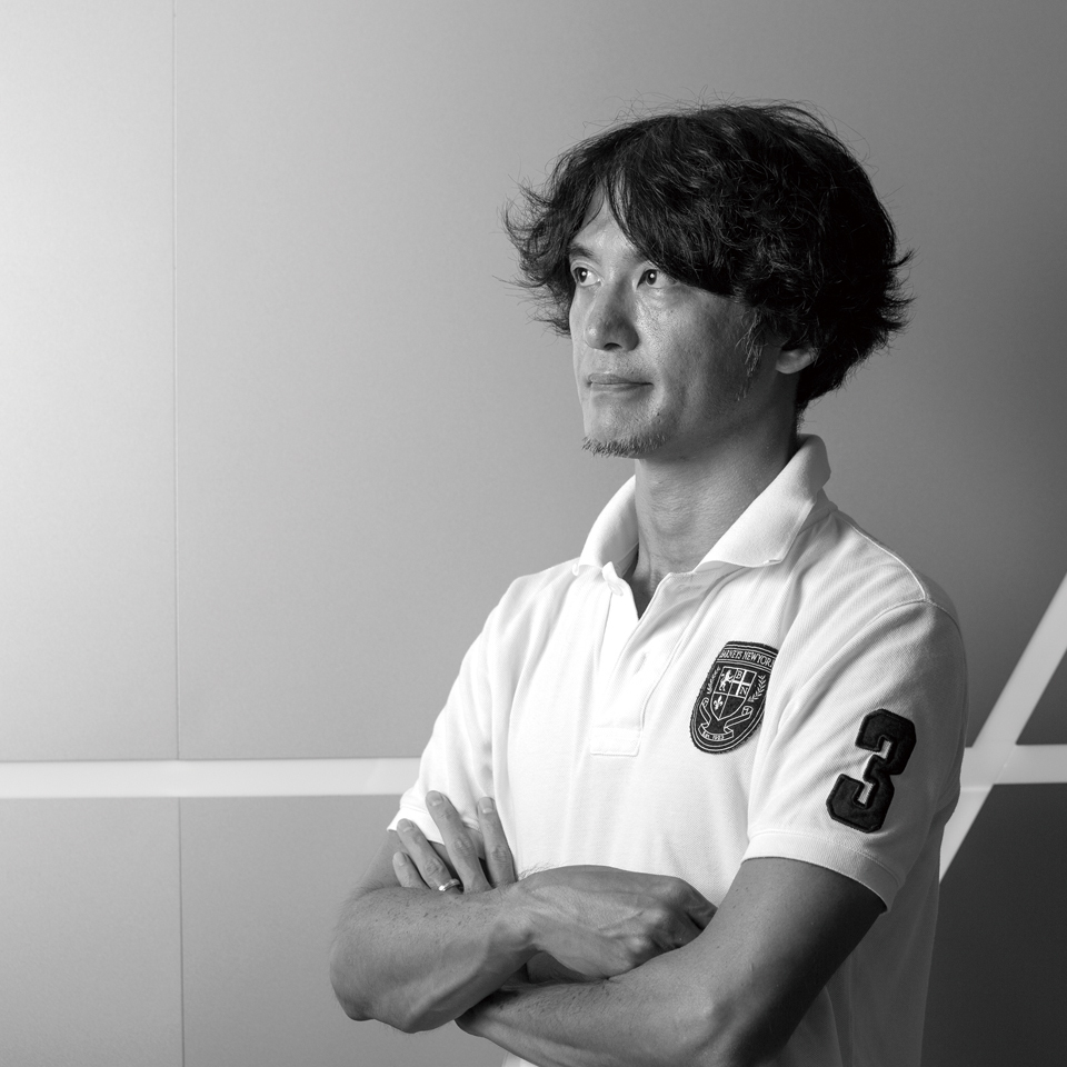 Liquid　代表取締役　長谷川敬起