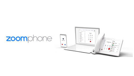 日商エレ、「Zoom Phone」（Nativeモデル）の取扱開始