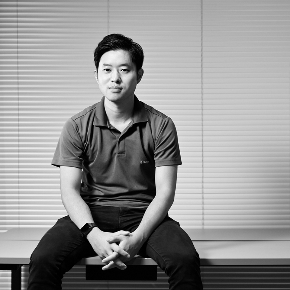 フツパー　代表取締役CEO　大西 洋
