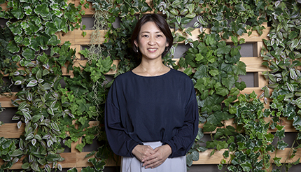 ＜パシャリ！広報のヒト＞（Vol.11）イデア・レコード 野澤 仁美