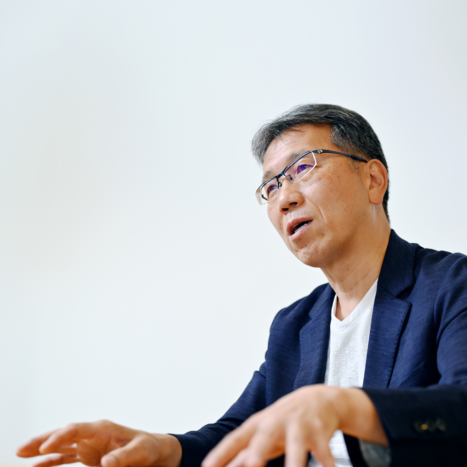 Datadog Japan　執行役社長　国本明善