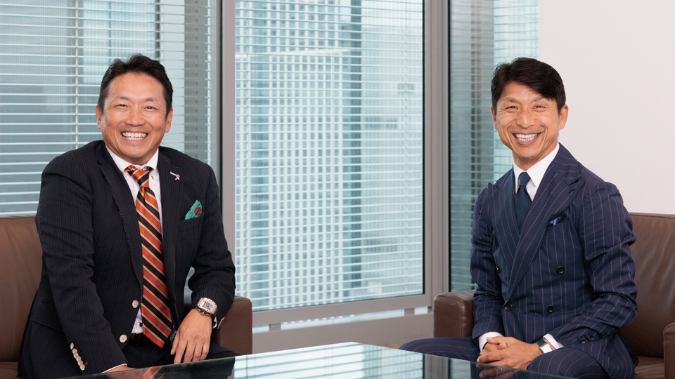 NETONE PARTNERS　CISCO SYSTEMS　シスコの中川社長に聞く 「DX」「成長戦略」「パートナー協業」