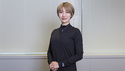 ＜パシャリ！広報のヒト＞（Vol.14）ファンズ 水野 綾香