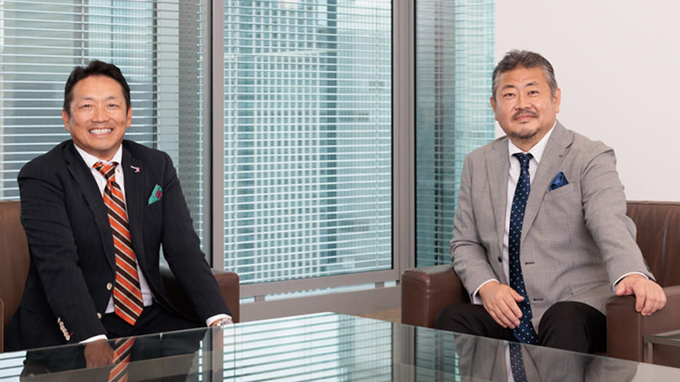 NETONE PARTNERS　CISCO SYSTEMS　シスコの望月副社長に聞く重点戦略「CX」