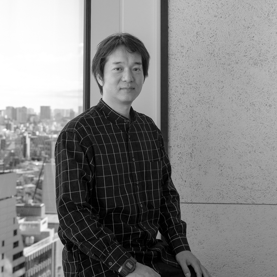 八楽　代表取締役　坂西 優