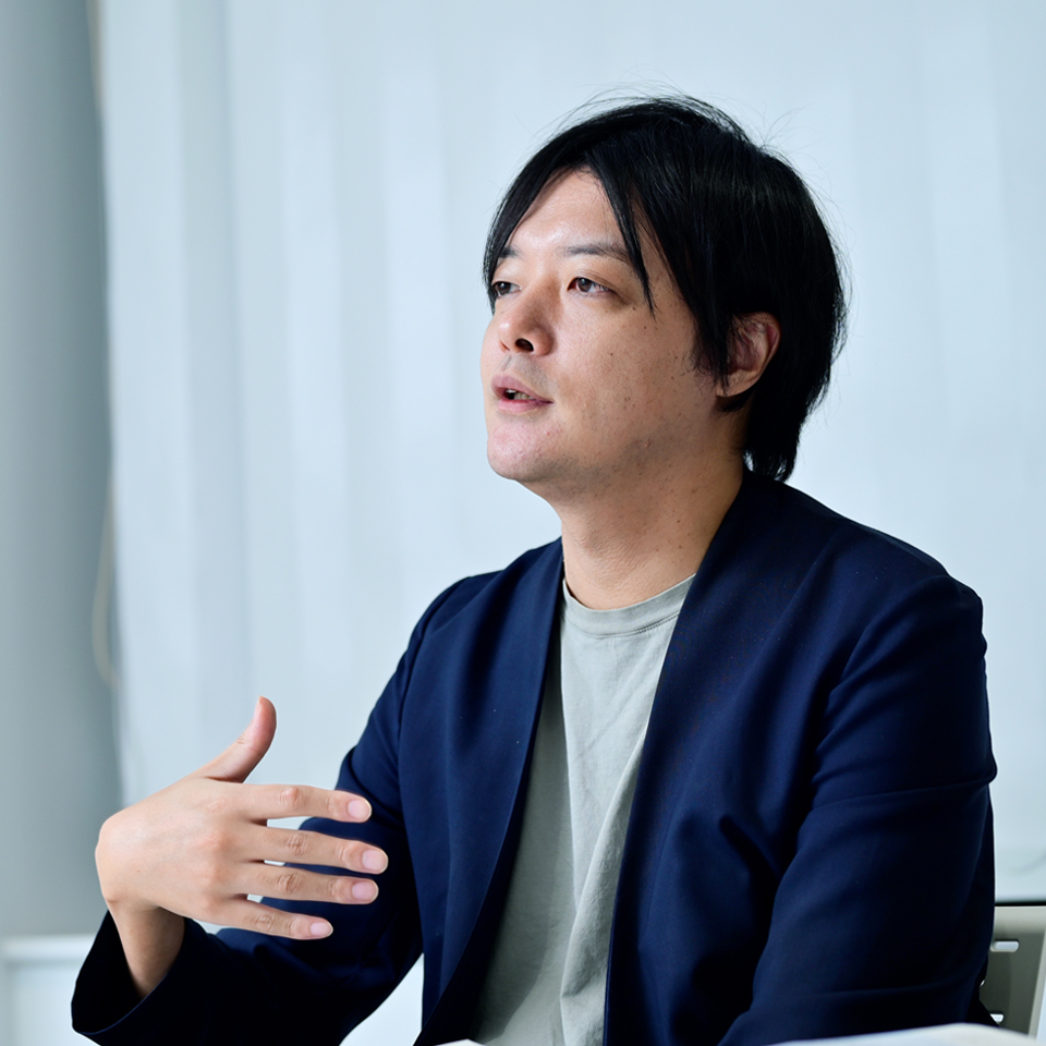 PKSHA Technology　代表取締役　上野山勝也