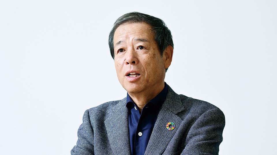 【2023年 新春インタビュー】SB C＆S　最新のテクノロジーを届ける