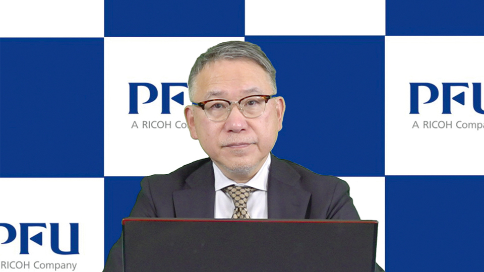 PFU、リコーとのクロスセルを本格化　4月から順次ブランド切り替えへ