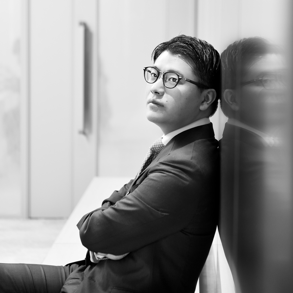 GNEX 代表取締役社長 三上洋一郎 - 週刊BCN+