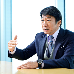 ビジネスの伴走者として市場の活性化に貢献