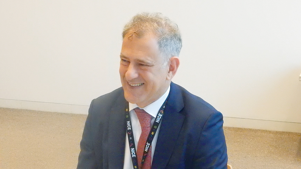 Interview＞ナイスジャパンのオリビエ・ジオレット社長「市場シェア30