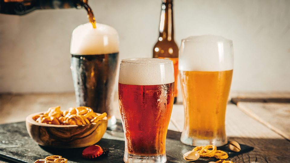 ＜今日は何の日＞4月23日『地ビール（クラフトビール）の日』