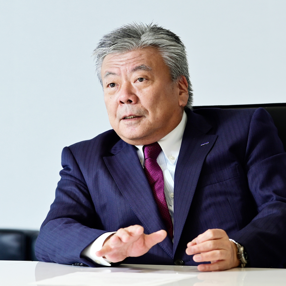 全国地域情報産業団体連合会 会長 長谷川 亘 - 週刊BCN+