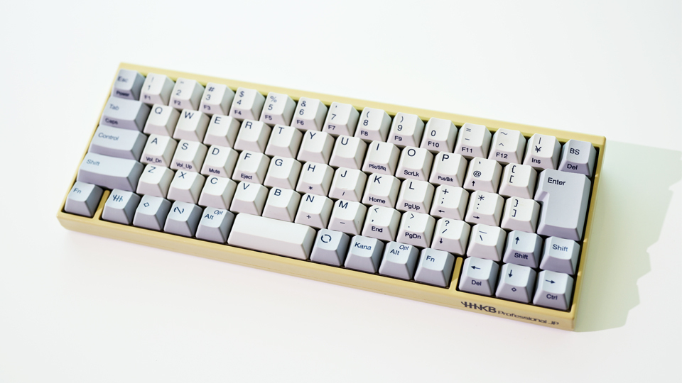 SmartHR・芹澤雅人代表取締役CEOの愛用ツール＜PFUのキーボード＞