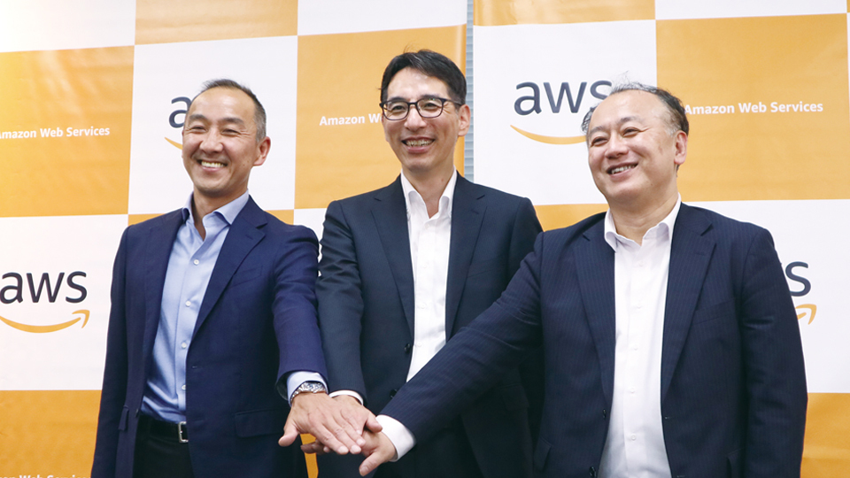住友商事グループのクラウド戦略、次期デジタル基盤に「AWS」を採用　基幹業務システムを「S/4HANA」に刷新