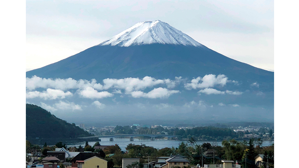 情報処理推進機構・齊藤裕理事長兼デジタルアーキテクチャ・デザインセンター長の愛用＜別荘で疲れを癒す＞