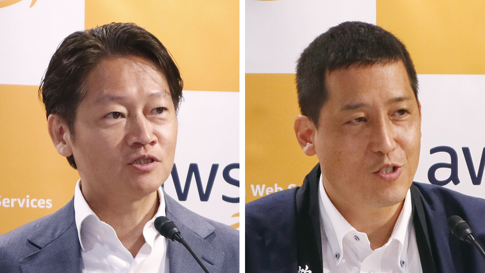 AWSジャパン、中堅・中小企業の経営者に焦点　経営改革とクラウド移行の支援に力を入れる