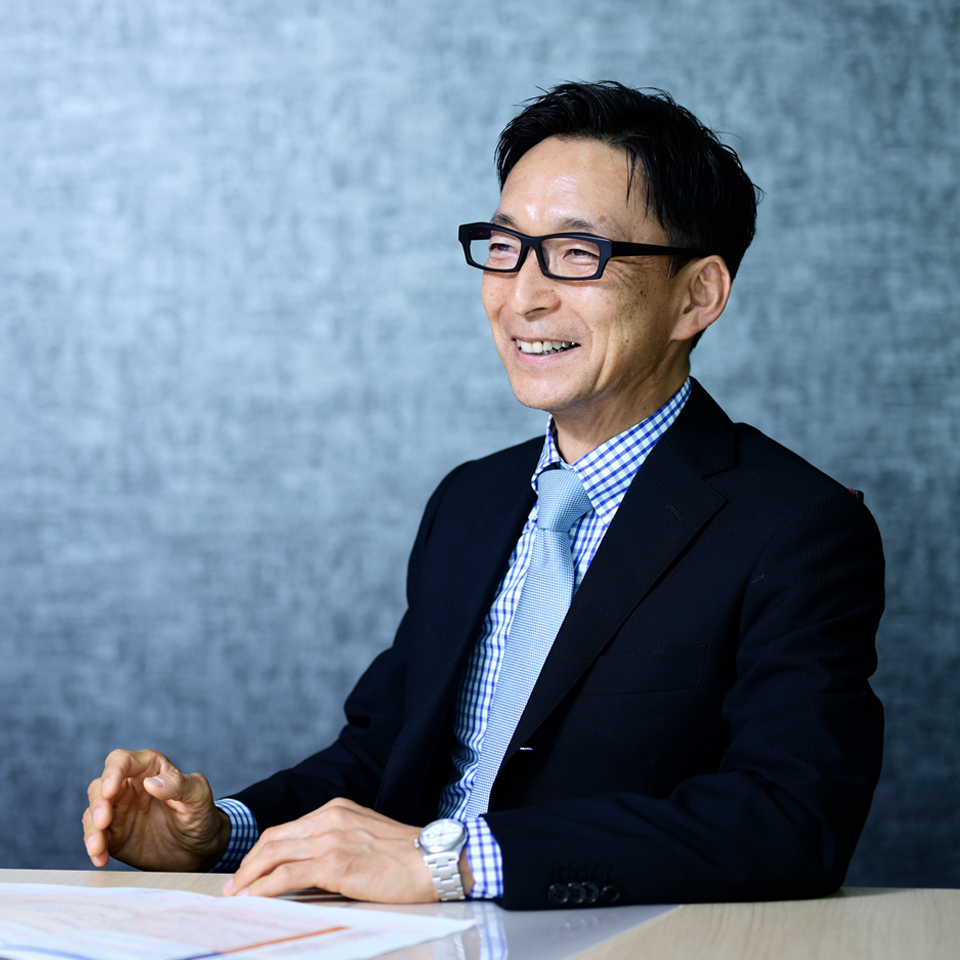 NRIセキュアテクノロジーズ　代表取締役社長　建脇俊一