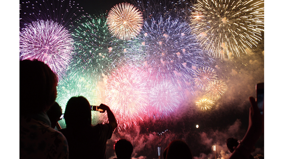 ＜今日は何の日＞8月2日、3日『長岡まつり大花火大会』