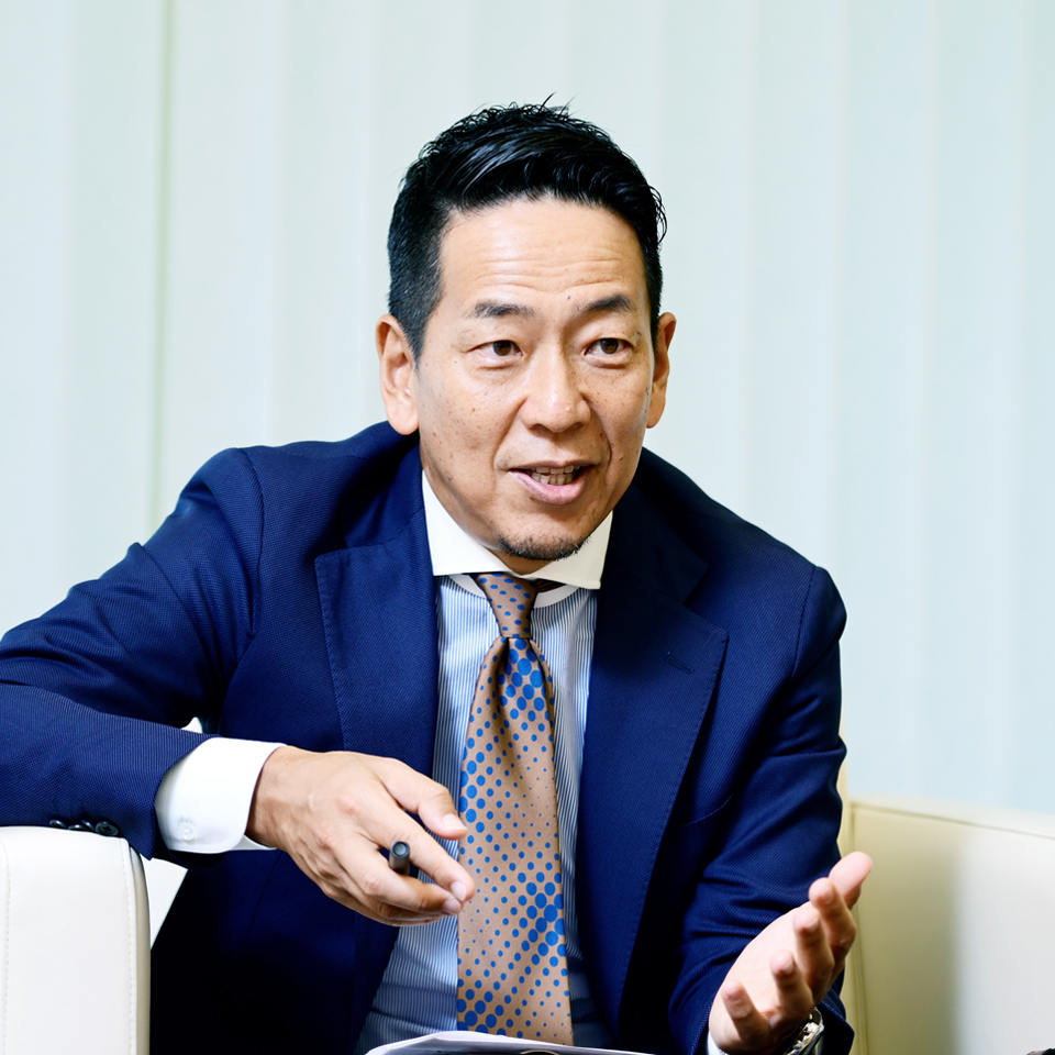 アビームコンサルティング 代表取締役社長 山田貴博 - 週刊BCN+