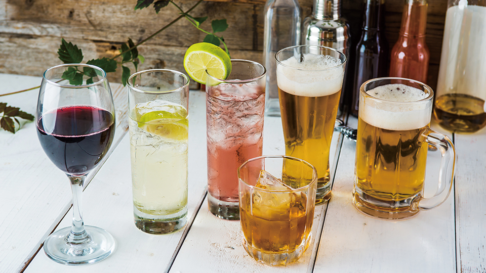 ＜今日は何の日＞8月24日『愛酒の日』