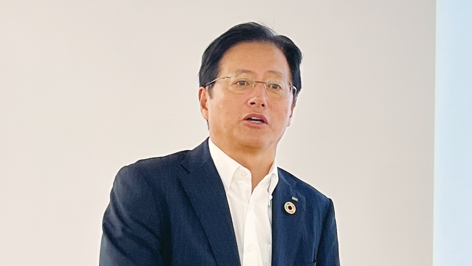 OKI、中期経営計画と連動したDX戦略　将来事業の創出を目指し改革推進