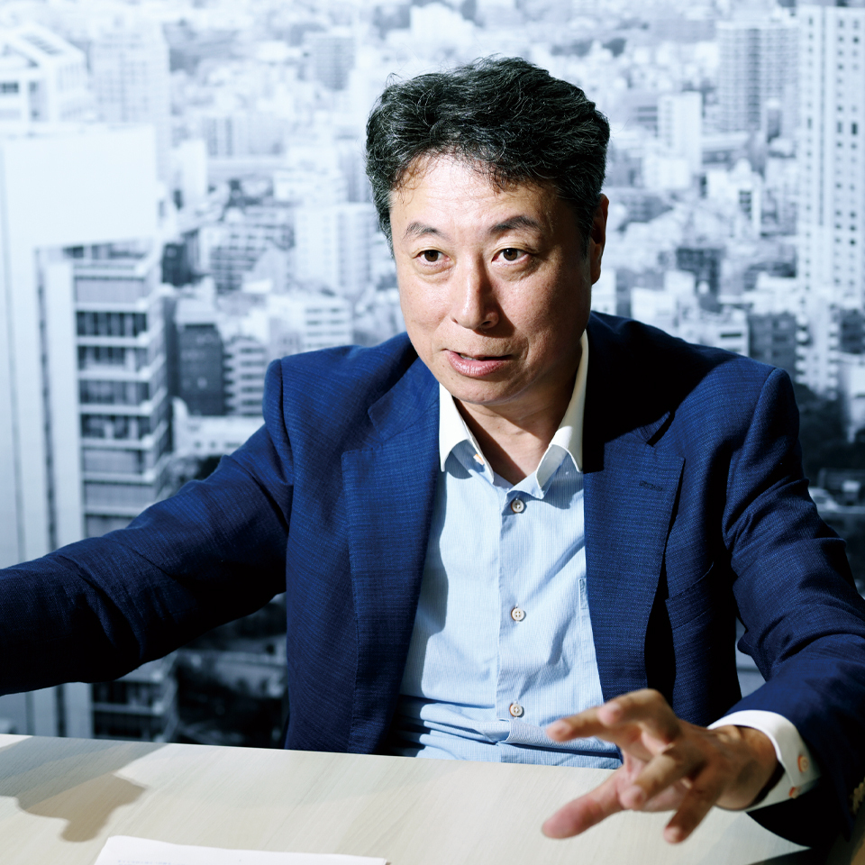 チェック・ポイント・ソフトウェア・テクノロジーズ　社長　佐賀文宣
