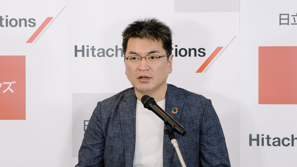 日立ソリューションズ、サプライチェーン全体の脱炭素を支援　製造業で50社の導入、売上高16億円が目標