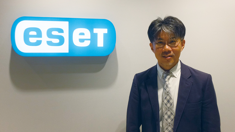 イーセットジャパン　EPPの強みとシングルベンダーXDRを訴求