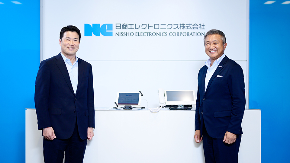 Zoom Phone」自社導入で約1000万円コストカット 日商エレクトロニクス