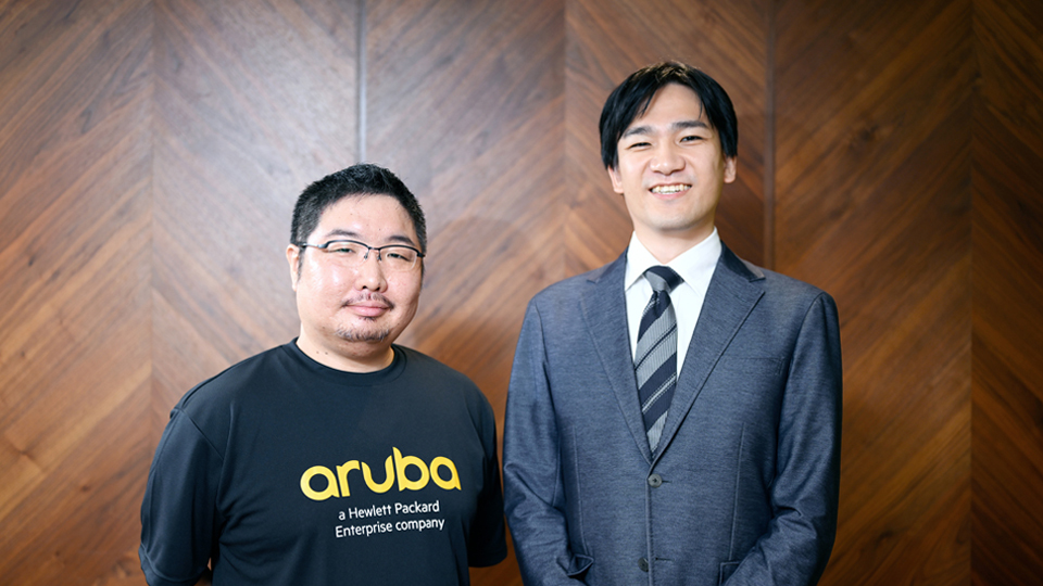 ネットワールド　Aruba製品を活用して信頼性が高いネットワーク環境を構築　データセンター領域で生かされる高い技術力と幅広い知見