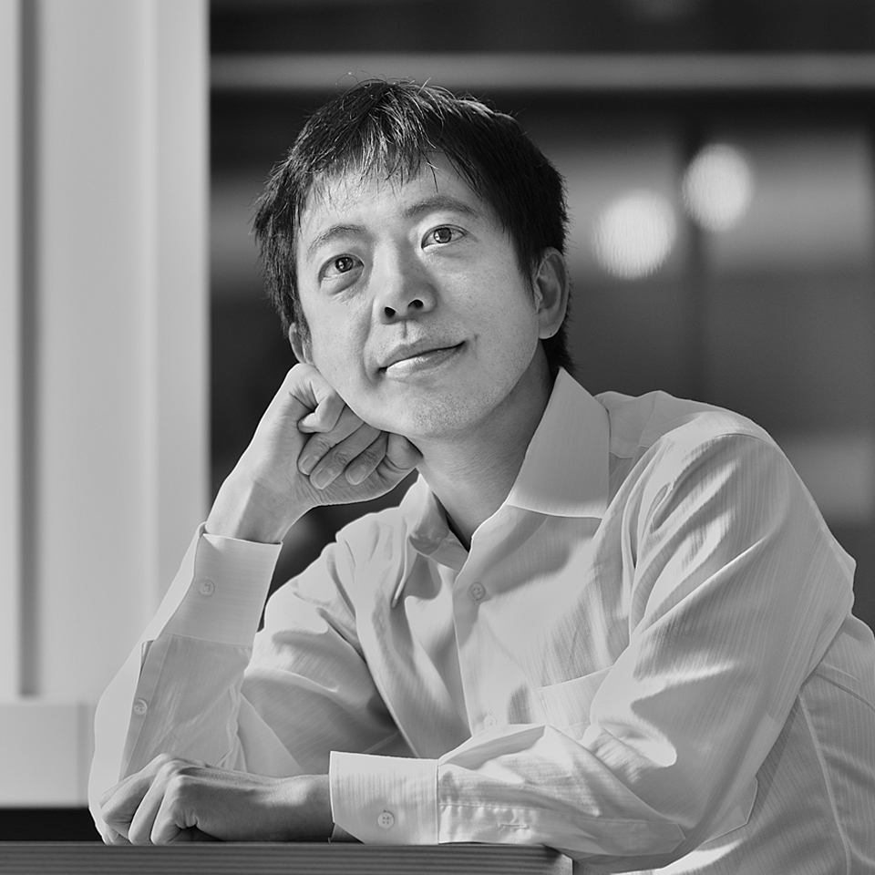 Ridge-i　代表取締役社長　柳原尚史