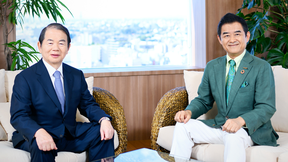 オービックビジネスコンサルタント　×　アステリア　BRAND STORY　パートナービジネスの可能性をさらに広げる“つながる、ひろがるERP”