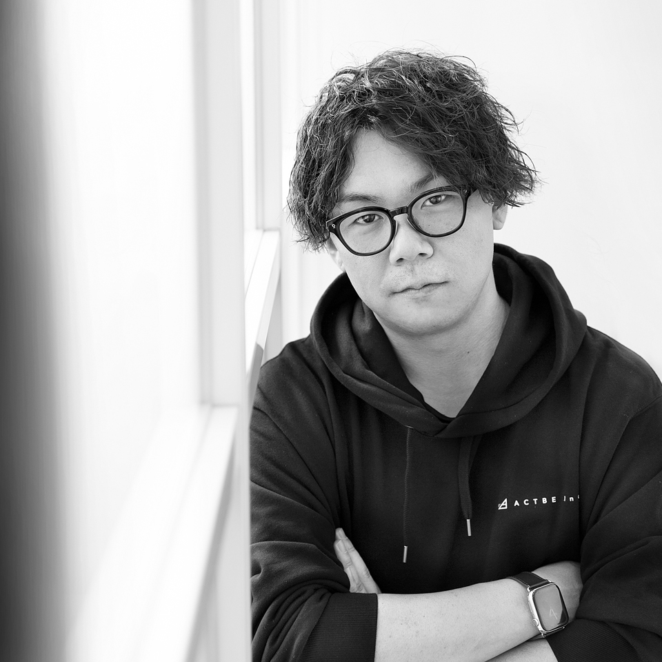 アクトビ 代表取締役CEO 藤原良輔 - 週刊BCN+