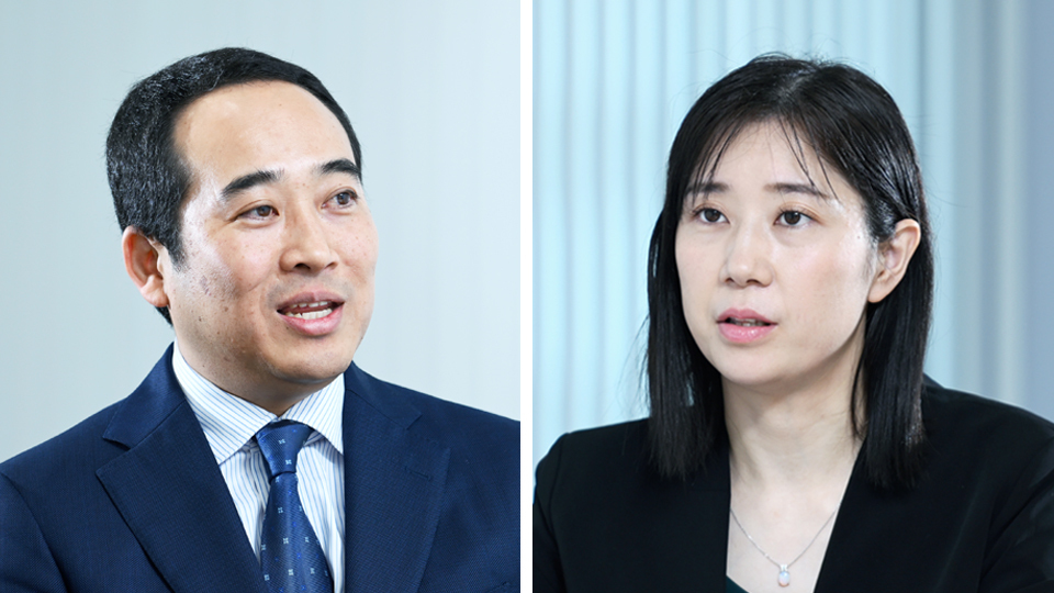 100th anniversary SANWASUPPLY　BRAND STORY TOP対談　新社長のもとで次の時代を目指す　これからも市場に供給する商品は変わり続けていく