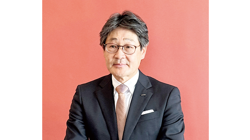 【2024年 新春インタビュー】NTTデータグループ　大型の更改案件が2030年頃まで続く