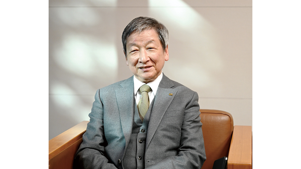 【2024年 新春インタビュー】大塚商会　特需がなくても伸びる会社に