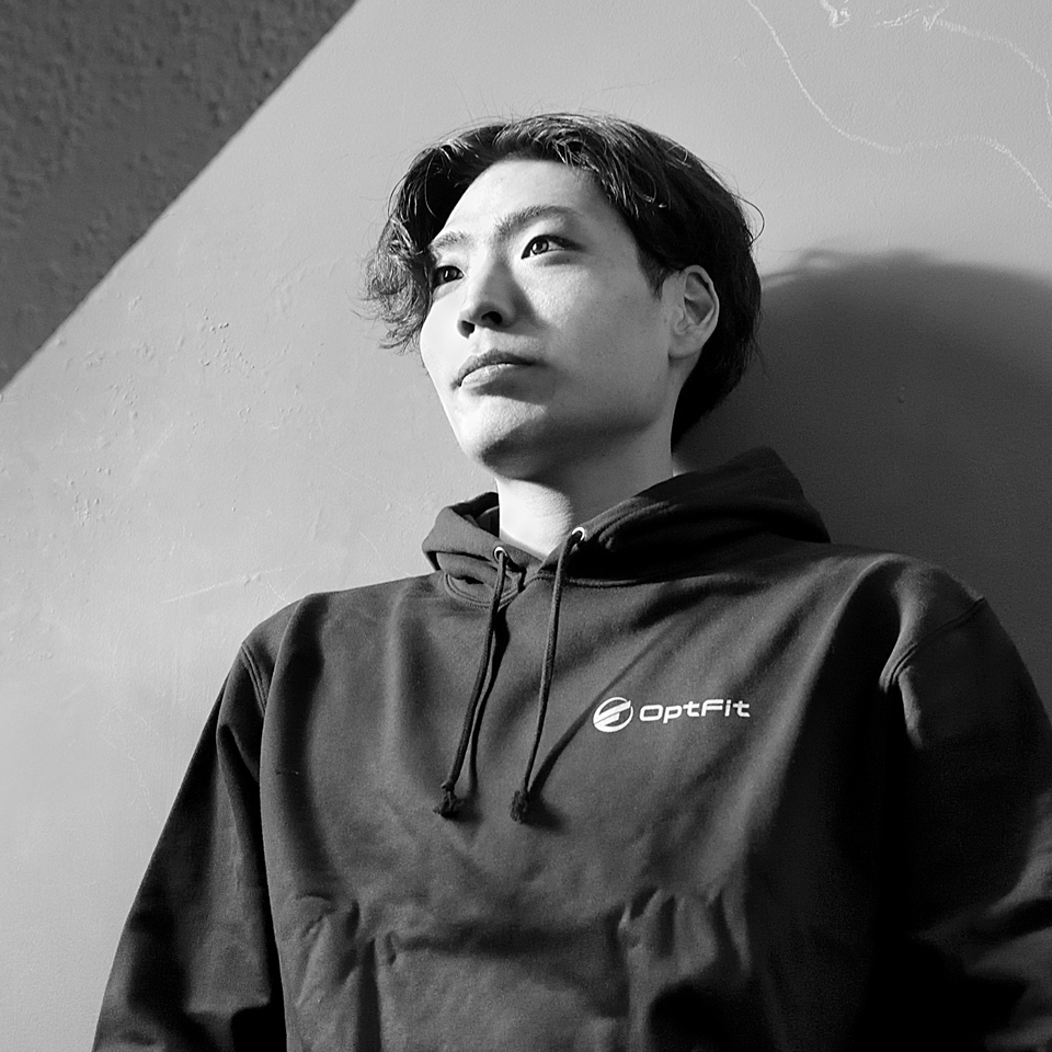 Opt Fit　代表取締役CEO　渡邉昂希