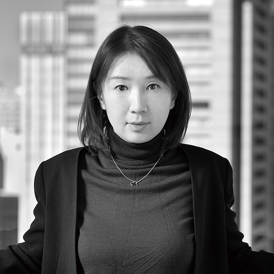 リセ　代表取締役社長・弁護士　藤田美樹
