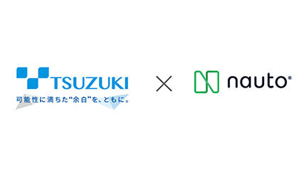 都築電気とNauto Japan、相互のサービスで代理店契約