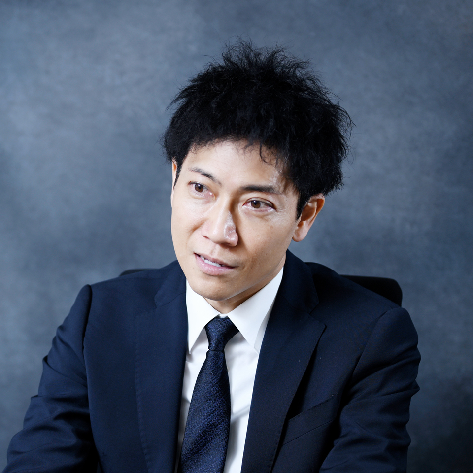 ラクス　代表取締役社長　中村崇則