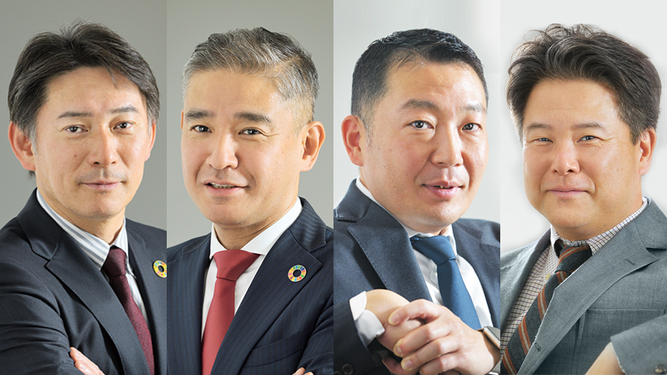 SB C＆S　ITの変革を起点に進化を続ける　パートナーとビジネスチャンスを最大化