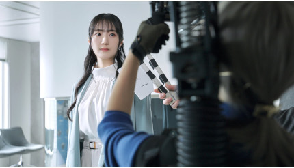 TDCソフト、声優の石川由依さんが出演する新CMの配信を開始
